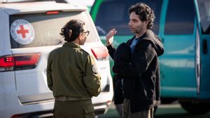 US Presidential Envoy Says There Is A Better Chance For Hostage Release In Gaza