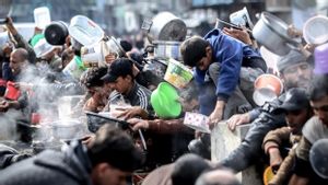 Seluruh Anggota DK PBB, Kecuali AS, Tegaskan Kelaparan di Gaza karena "Krisis Buatan Manusia"