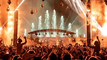 هل سيتم عقد Tomorrowland في تايلاند ، ليكون منافس DWP في جنوب شرق آسيا؟