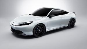 Laporan Honda Prelude Concept Versi Produksi Bocor, Segini Perkiraan Harga dan Spesifikasinya