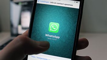 Aplikasi WhatsApp yang Kini Memiliki 2 Miliar Pengguna Setia