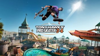 托尼·霍克(Tony Hawk)的Pro Skater 3+4将于7月11日在控制台和PC上推出