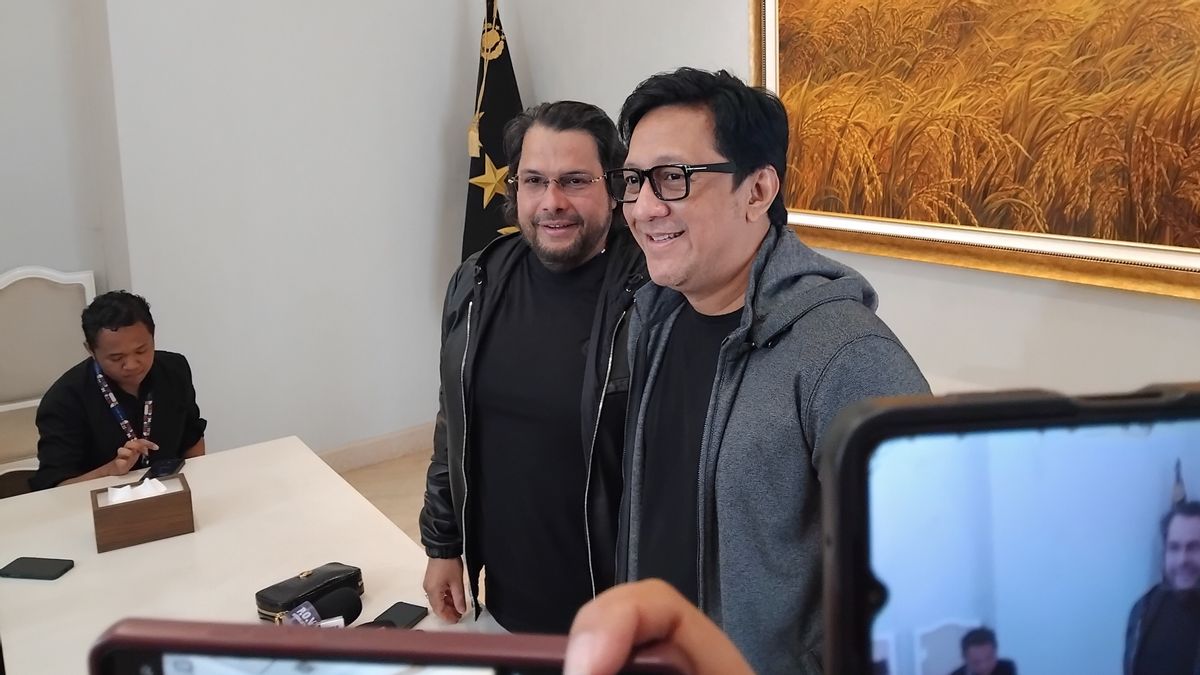 Enggan Ribut, Erin Akhirnya Putuskan Sepakat Cerai dengan Andre Taulany