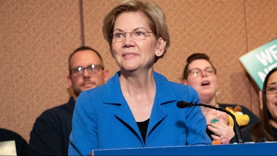 X publie un communiqué communautaire pour le tweet de la sénatrice Elizabeth Warren sur l'utilisation de la crypto dans les crimes financiers