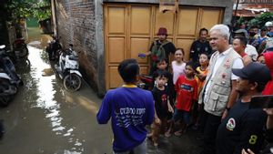 Tinjau Banjir di Pati, Ganjar Pranowo Pastikan Hal Ini