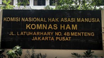 Komnas HAM: Not All Dislikes Are Defined As Hate Speech