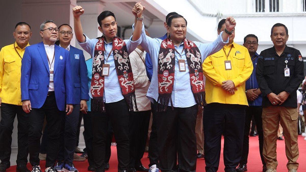 Umbar Ideas And Theory Solve People's Problems, Prabowo: Old Kaset Dorang Plays Again, Omomdo