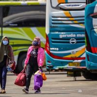 Catat! Larangan Mudik Tak Berlaku untuk Daerah Ini