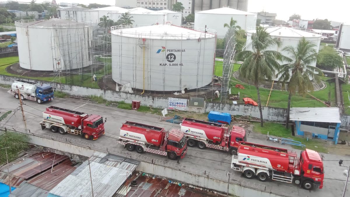 Pertamina Makassar Depot Violates Operational Standards And Threatens Citizens' Safety