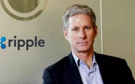 Tenangkan Komunitas XRP, Pendiri Ripple Chris Larsen Kagumi Penciptaan Cardano