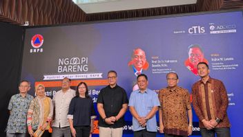 ADEXCO Nilai Penting Kolaborasi Lintas Sektor dan Industri Penanggulangan Bencana di Indonesia