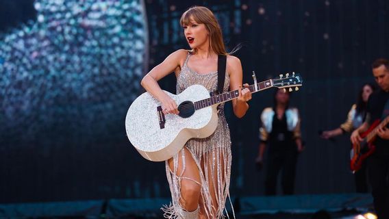 Indonesian Promoter Interested In Bringing Taylor Swift To Jakarta? Concert In Singapore Held For 3 Days