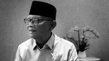 独占、MUI Ketum M. Anwar Iskandar: Sederhana merayakan Idulfitri