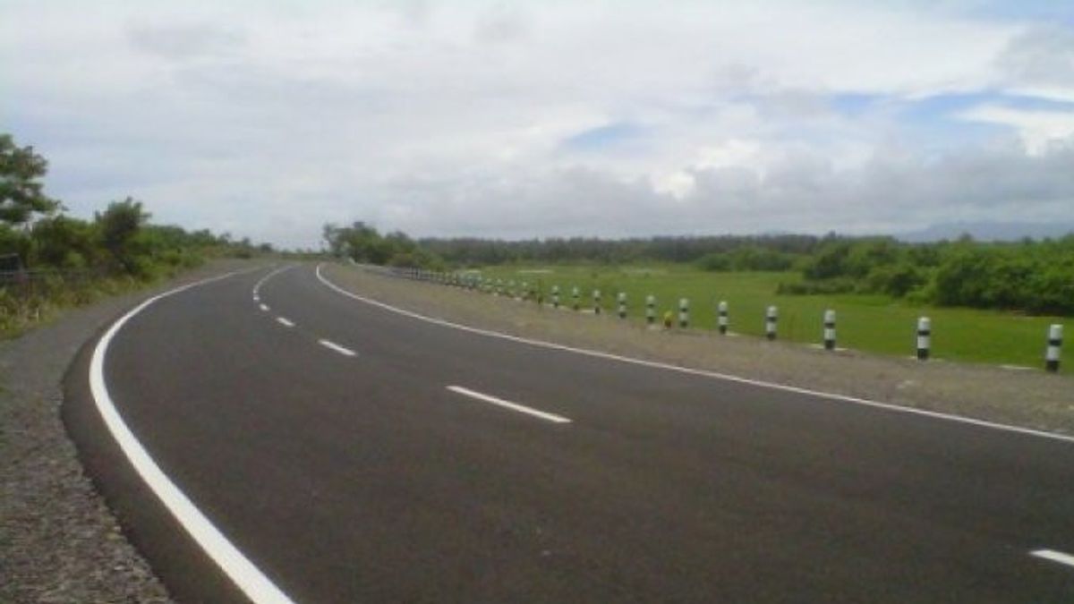 投入291.3亿印尼盾的预算,PUPR开始修复西加里曼丹的一条区域公路