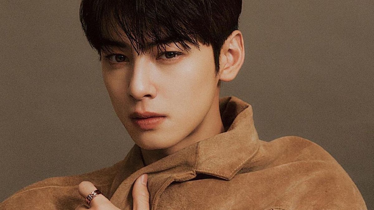 Cha Eun Woo Tolak Tawaran Drama Korea <i>Bulk</i>, Kenapa?