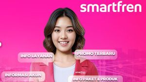 Smartfren Luncurkan Sarah, Asisten Virtual Berbasis GenAI yang Responsif dan Solutif