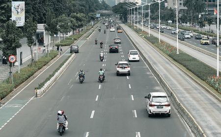 Setelah Ketemu Gubernur Anies, Kini Korlantas Bilang Ubah STNK Imbas Pergantian Nama Jalan Jakarta Gratis