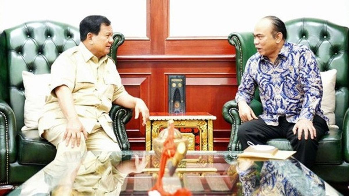 Budi Arie选择Gerindra而不是PSI, Observer:Jokowi不再有吸引力,Gibran没有影响力作为副总统