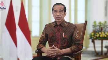 Jokowi Sebut Tak Semua Pasien Omicron Butuh Perawatan Rumah Sakit
