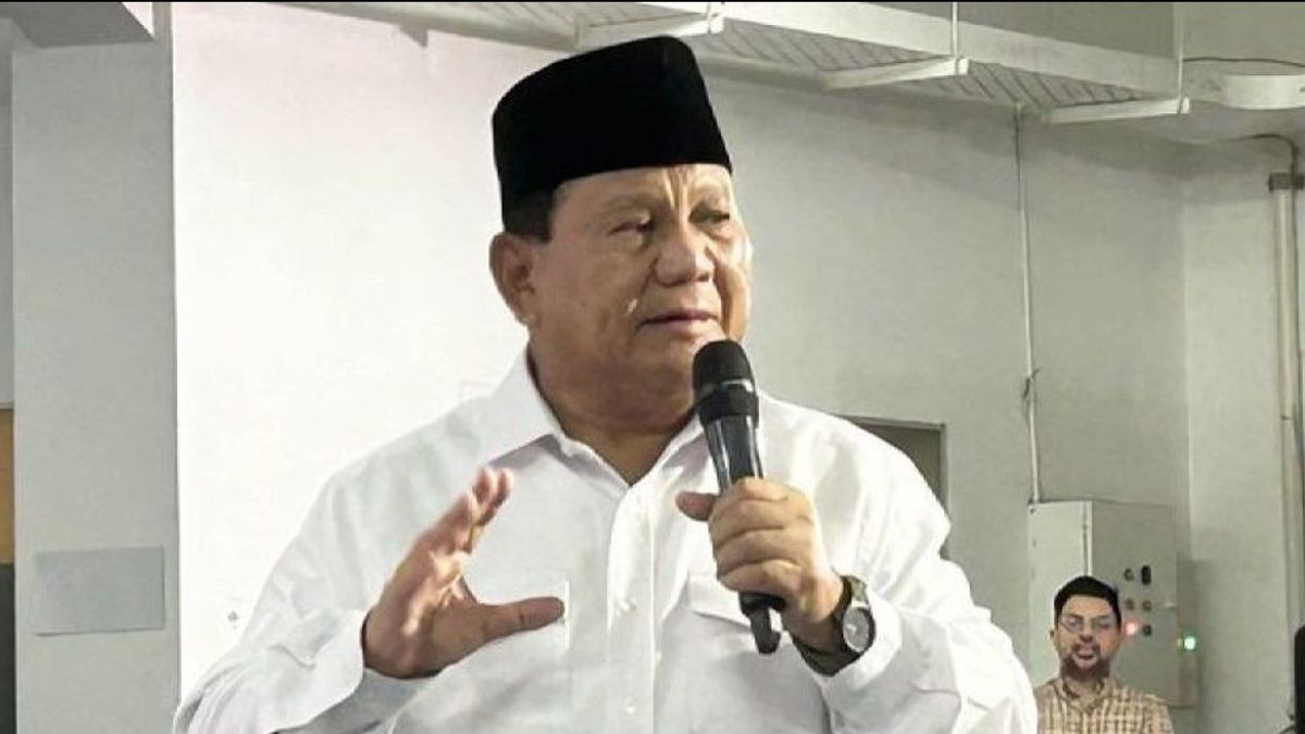 Presiden Prabowo Lantik Letjen Tandyo Jadi Wakil Panglima TNI