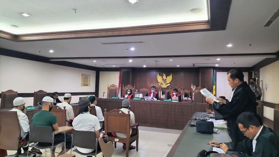 Pledoi Al Fikri Hidayatullah Terdakwa yang Gebuk Ade Armando, Begitu Dengar 'Islam Bukan Pembunuh' Berubah Lindungi Korban