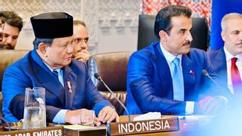 プラボウォ大統領は、カナダが世界の安定と秩序を維持する一貫性を称賛する