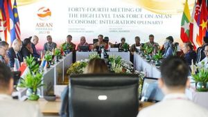 Kemenko Perekonomian: Indonesia Mendorong Pertumbuhan Ekonomi ASEAN yang Cepat dan Merata