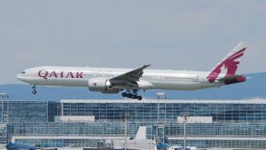 Ungguli Singapore Airlines, Qatar Airways Jadi Maskapai Penerbangan Terbaik di Dunia 2024
