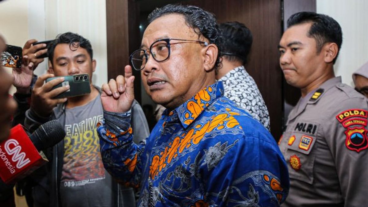 Soal Polisi Tembak Siswa di Semarang, Kompolnas Surati Presiden Desak Evaluasi Senpi Polri