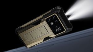DOOGEE S200 Max: Baterai Monster 22.000mAh dan Senter Ganda, Siap Taklukkan Petualangan Ekstrem! 