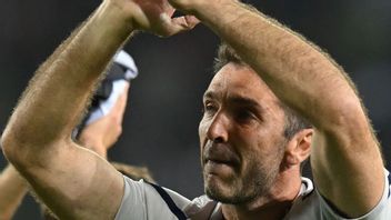 Contract At Parma Is Still Long, Gianluigi Buffon Has Intend To Retire At The Age Of 45