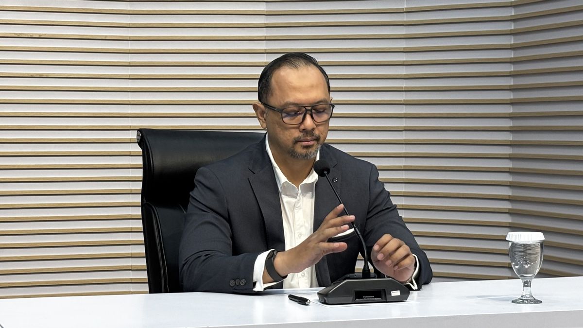 KPKは、マレーシアでの会談中にジョコ・チャンドラからハルン・マシクに特別な要請があったと疑っている。