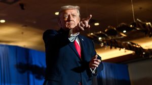 Trump Peringatkan Krisis Ukraina Bisa Picu Perang Dunia III