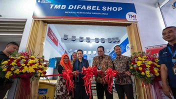 Bank Jakarta et Indogrosir présentent des magasins indépendants