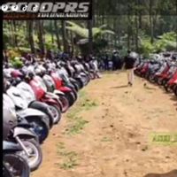 Satgas COVID-19 Tulungagung Jatuhkan Sanksi Denda "Komunitas Scoopy"