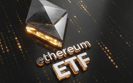 ETF Ethereum Disetujui, Arus Masuk Makin Melejit