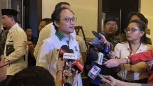 The Reason For PKB To Sue The KPU To The Administrative Court Regarding The Redetermination Of 3 Legislative Candidates Who Were Fired By Cak Imin