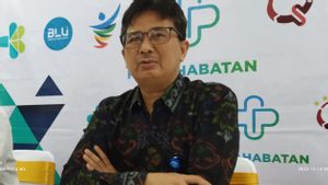 3 Pasien COVID-19 Sudah Dirawat di RSUP Persahabatan, Kelompok Berisiko Tinggi Harus Waspada