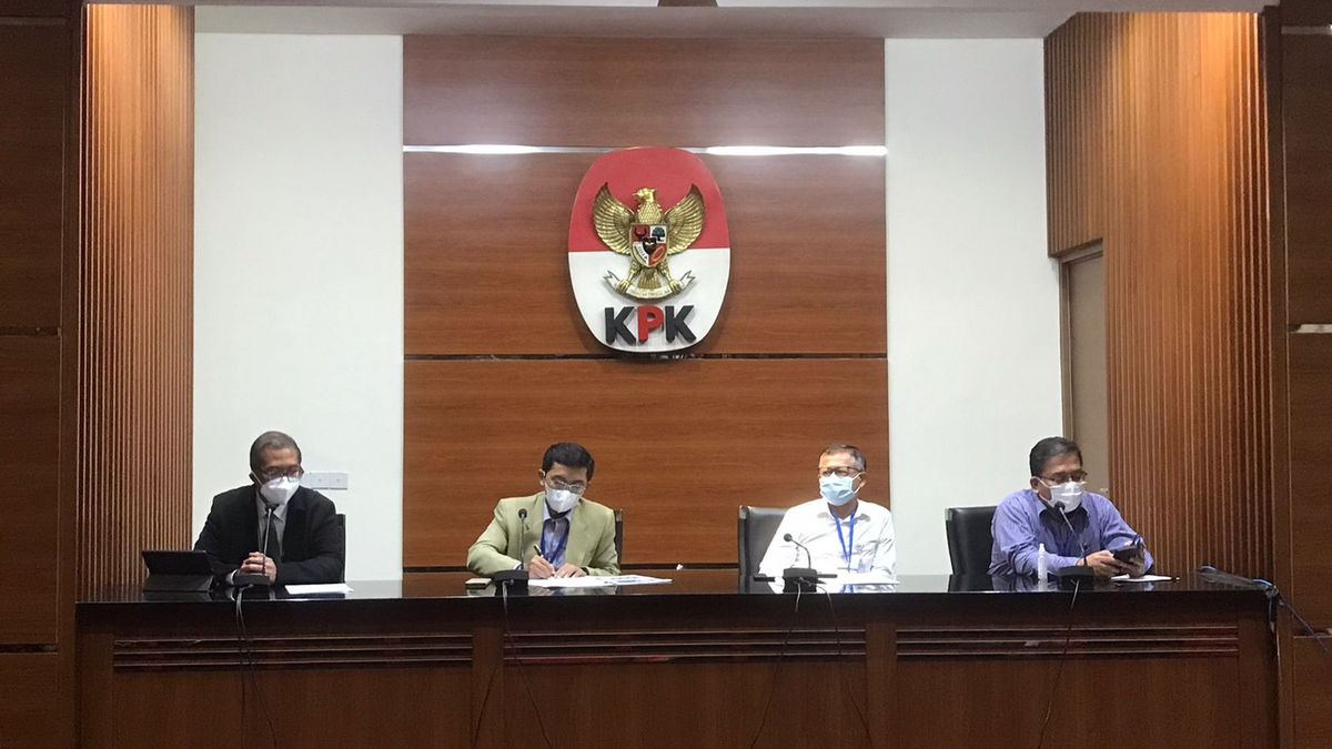 33 Candidates Pass Selection At KPK, Names Of Middle High Leadership Candidates Will Be Submitted To Jokowi