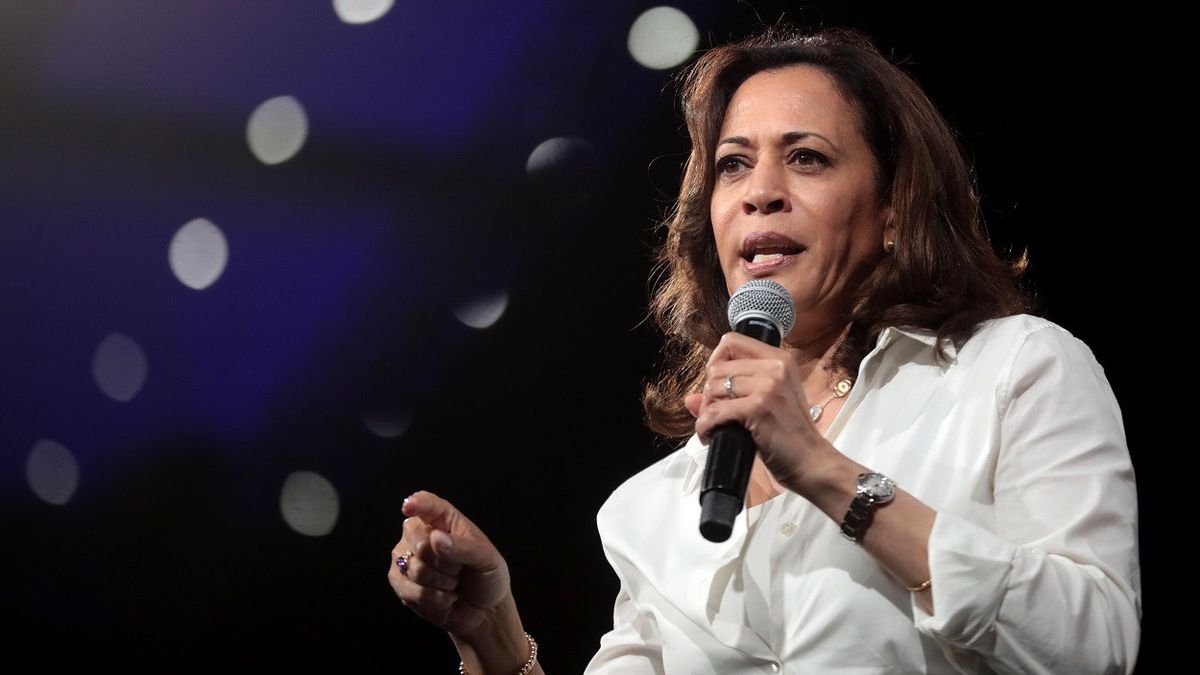 Rejecting China's Claim, US Vice President Kamala Harris Emphasizes Free Passage In The South China Sea