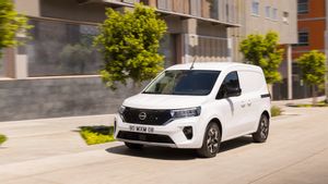 Van Listrik Nissan, All-New Townstar Siap Diproduksi di Prancis