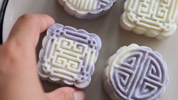 Super Delicious, These Dessert Rows Are Often Your Menu, Chinese People When Chinese New Year Arrives