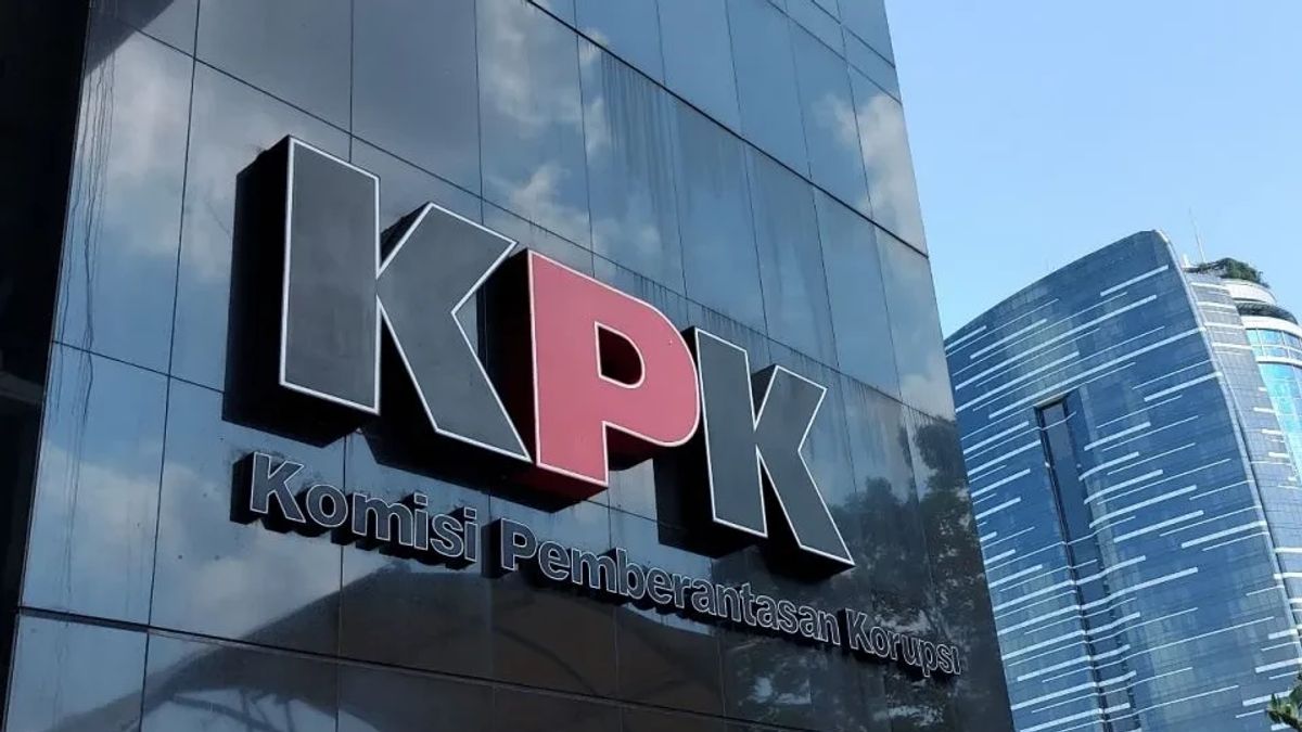 كابو فيردي يبحث في مزاعم أخرى من الشركات عن رشوة KPP نائب رئيس بانجارماسين