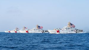 オマーンがホルムズ海峡を管理するようなら、米国はオマーンを爆破すると脅す