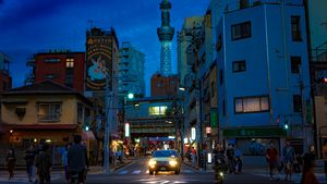 Jumlah Warga Jepang Berusia 100 Tahun Tembus 99.763 Orang