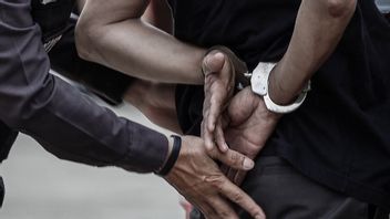 Police Arrest German Jambret WN Conspiracy in Jakpus