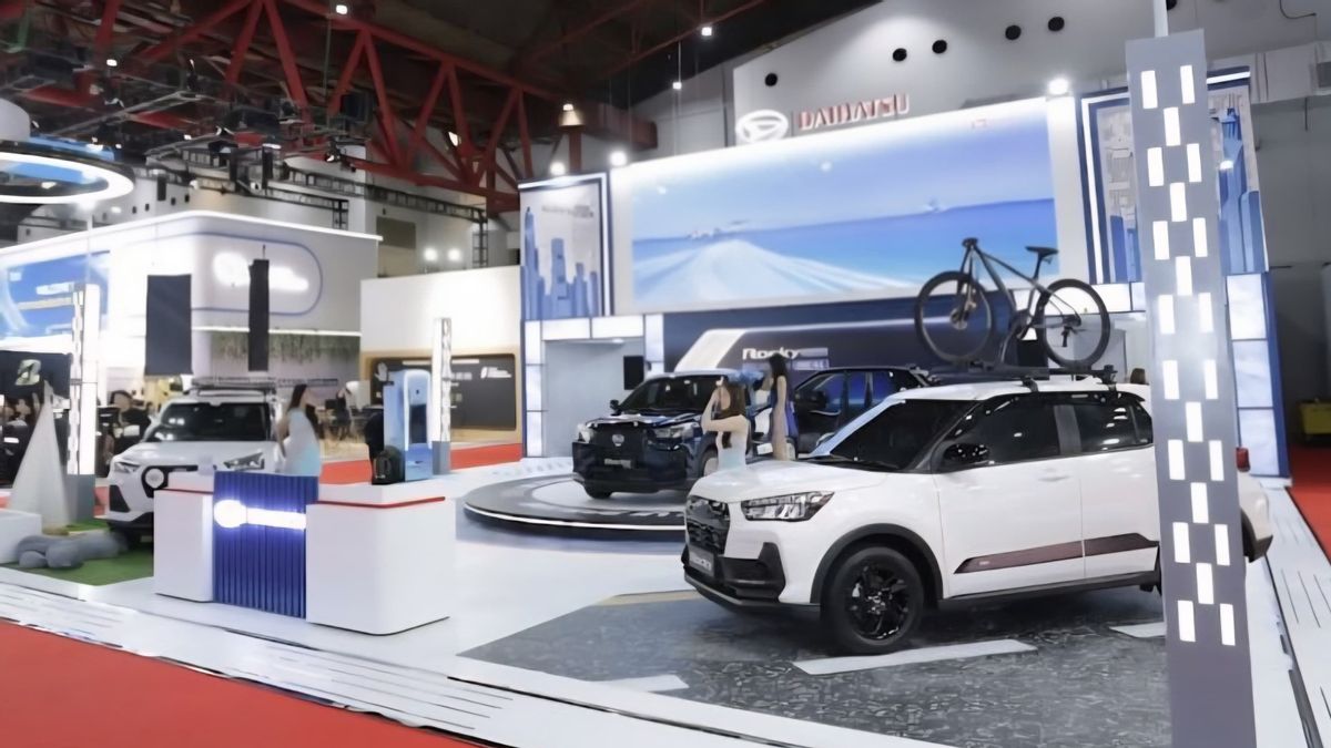 Daihatsu Rocky Sabet Most Affordable Crossover at IIMS 2026