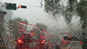 BMKG Prakirakan Musim Hujan di NTT Mundur dari Normal