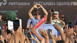 Sandiaga Uno Targets 100,000 Tourist Visits At The 2024 Mandalika MotoGP