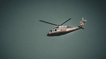 Helikopter Jatuh di Isle of Wight Inggris